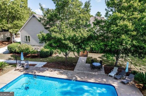 400 Scuffleboro Rd, Eatonton GA 31024-7667 exterior