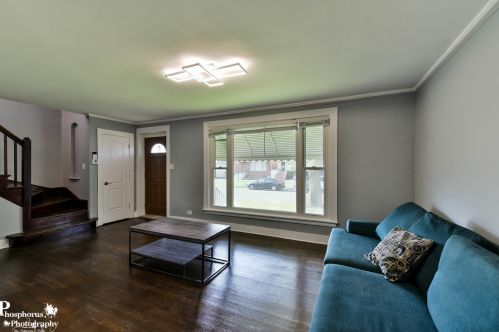 2127 72nd St, Chicago IL  60636-3658 exterior