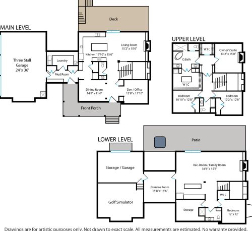 1883 Tall Pne Dr, Grand Rapids MI exterior