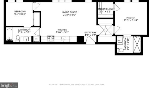 129 W St, Washington DC 20001 exterior