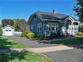 168 North St, Wallingford CT  06492-3254 exterior