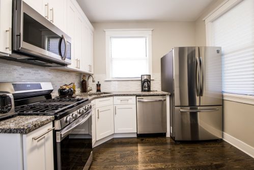 5805 Laflin St, Chicago IL  60636-1730 exterior