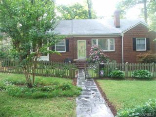 1003 42 St, Richmond VA  23225-4606 exterior