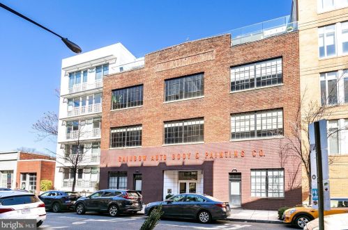 1445 Church St, Washington DC  20005-1903 exterior