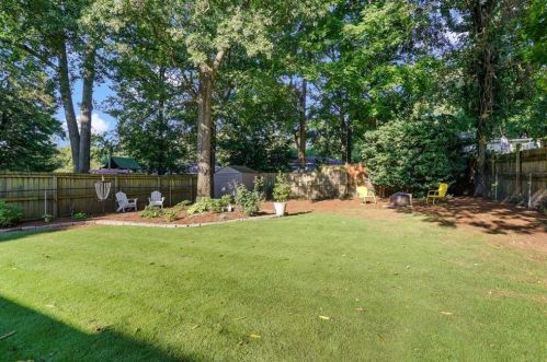 200 Mellrich Ave, Atlanta GA  30317-1418 exterior