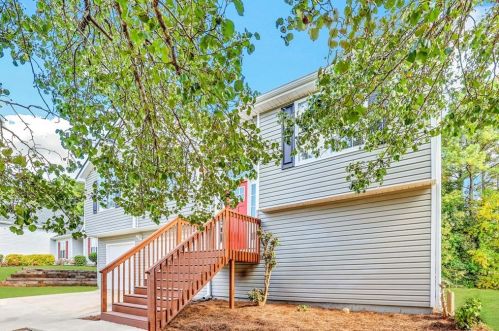 3014 Hampton Club Way, Lithonia GA  30038-5103 exterior