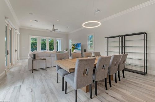 16614 Cortona Ln, Naples FL 34110-3261 exterior