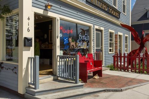 33 Massachusetts Ave, Portland ME  04106-6021 exterior