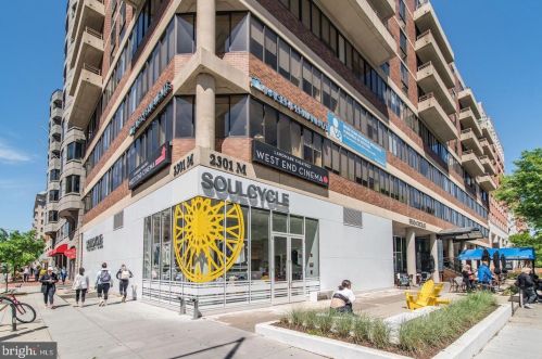 1140 23rd St, Washington DC 20037-1437 exterior