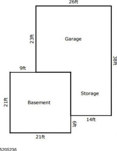 267 Chrystal St, Dover NJ 07801-5405 exterior