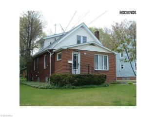 4498 Telhurst Rd, Cleveland OH  44121-3956 exterior