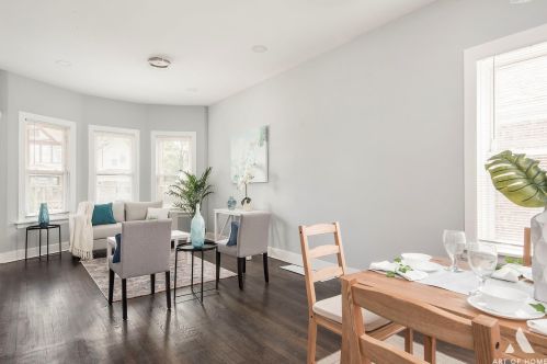 6736 Claremont Ave, Chicago IL 60643-6421 exterior