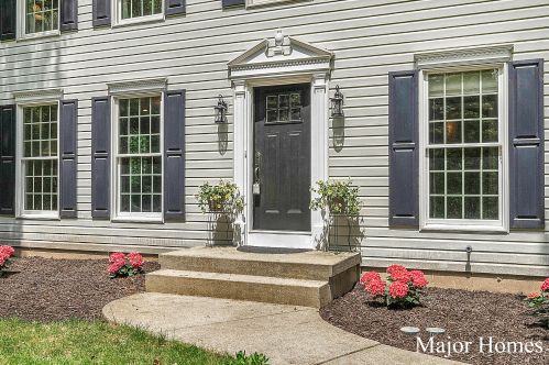 4199 Knapp St, Grand Rapids MI exterior