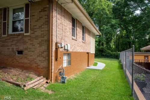 1638 Flintwood Dr, Atlanta GA 30316-4128 exterior