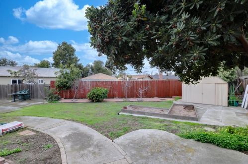 944 Alba Ct, San Jose CA exterior