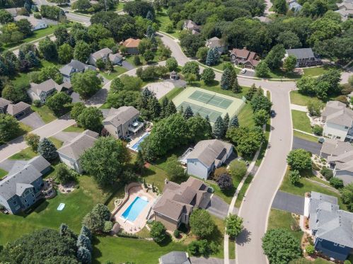 13830 Elkhart Rd, Saint Paul MN 55124-9248 exterior