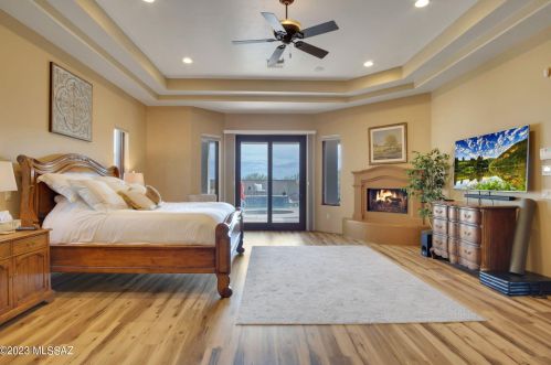 3632 Camino De Jaime, Tucson AZ  85718-7432 exterior