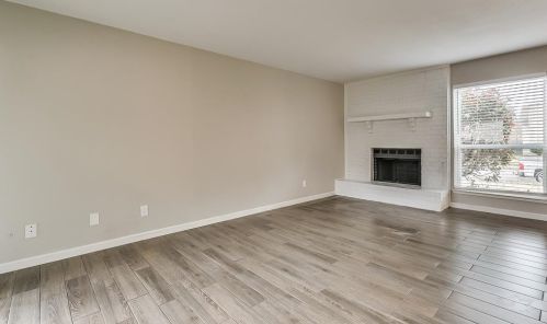 3719 Northridge Dr, Irving TX  75038-4825 exterior