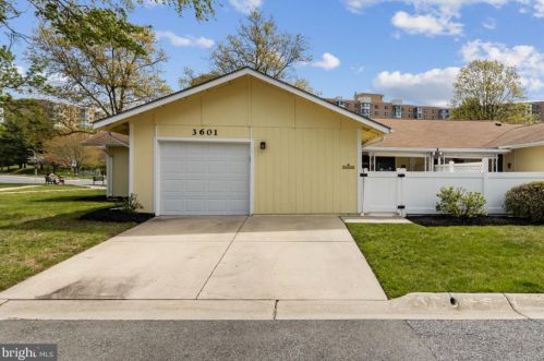 3601 Berkenhead Ct, Silver Spring MD  20906-1402 exterior