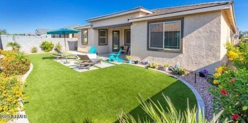 1310 Scorpio Pl, Chandler AZ 85249-5125 exterior