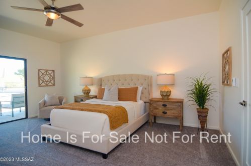 5690 Placita Amanecer, Tucson AZ  85718-4002 exterior