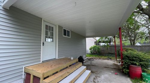 432 17th St, Babylon NY  11704-2629 exterior