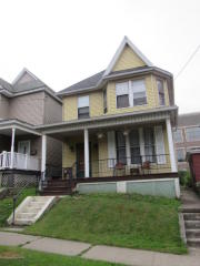 1008 Olive St, Scranton PA  18510-1750 exterior
