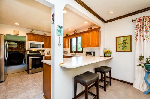 10867 Ridgewood Trl, Berrien Springs MI 49103-9724 exterior