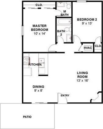 4721 Blueberry Trl, Austin TX 78723-5307 exterior