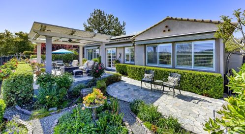 4054 Borders Dr, Folsom CA 95762-5415 exterior