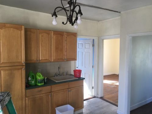 47 Laval St, Woonsocket RI 02895-4831 exterior