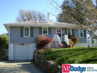 3201 74th St, Omaha NE  68124-3525 exterior