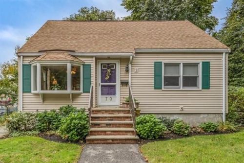 70 Bartholomew St, Peabody, MA 01960-6228