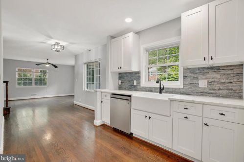 8407 Hartford Ave, Silver Spring MD  20910-5311 exterior