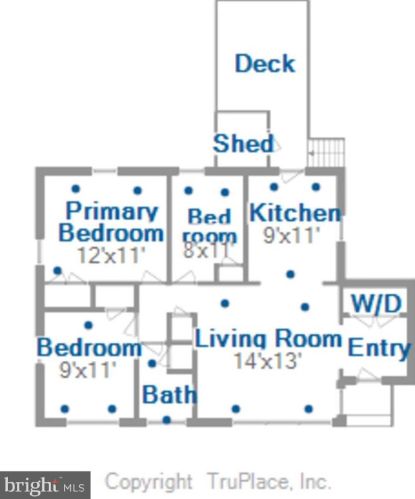 1314 Crawford Dr, Rockville MD 20851-1714 exterior