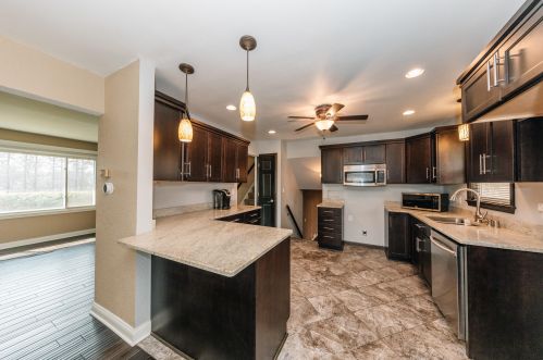 4912 Goodrich Ln, Milwaukee WI 53223-3418 exterior