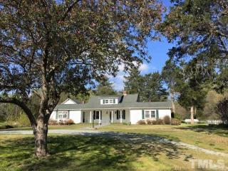 5730 Hurdle Mills Rd, Roxboro NC  27574-7998 exterior