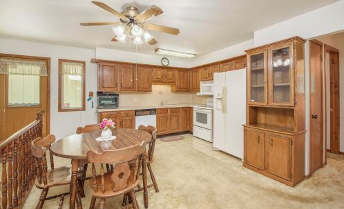 5881 Leisure South Dr, Grand Rapids MI 49548-6855 exterior