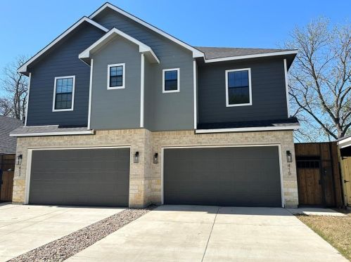 415 Glasgow Dr, Dallas TX  75223-1406 exterior