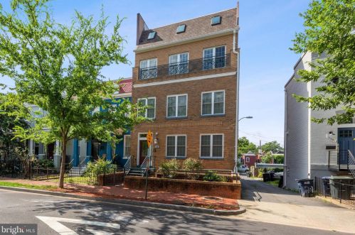 1205 Morse St, Washington DC  20002-3807 exterior