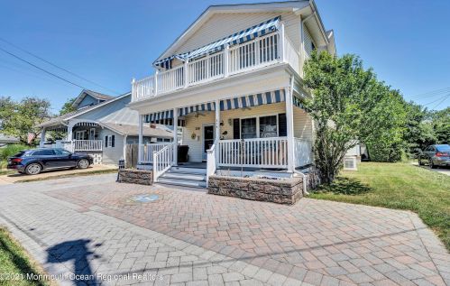 216 13th Ave, Belmar NJ  07719-2428 exterior