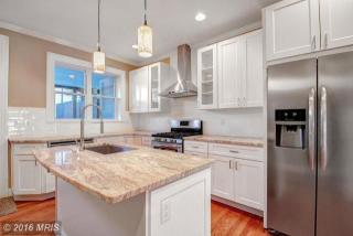 218 Ellwood Ave, Baltimore MD  21224-1309 exterior