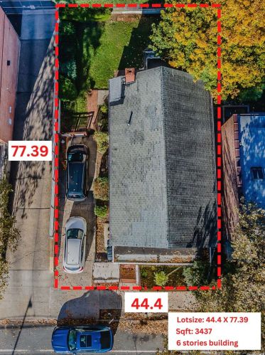 3133 Tibbett Ave, Bronx, NY 10463-3812