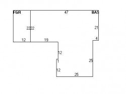 57 Morrill St, Newton MA 02465-1362 floor plan