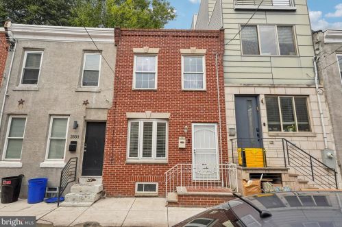 2331 Gerritt St, Philadelphia PA 19147-5821 exterior