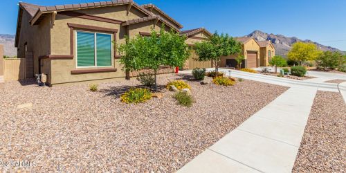 11656 Silverwood Dr, Tucson AZ 85739-1003 exterior