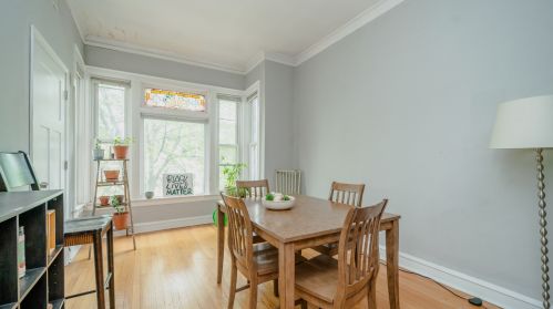 3133 Lyndale St, Chicago IL 60647-2823 exterior