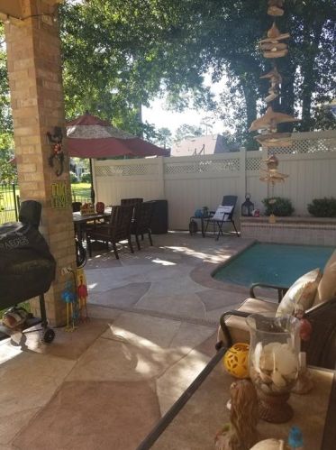 19027 Match Play Dr, Humble TX 77346-6190 exterior