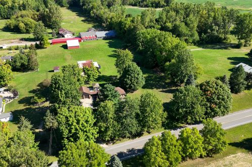 1039 108 St, Byron Township MI 49315-8607 exterior