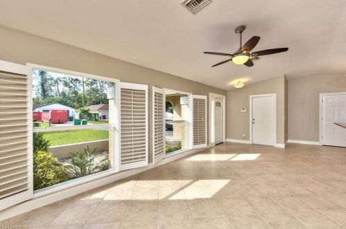 239 Johnnycake Dr, Naples FL 34110-1346 exterior